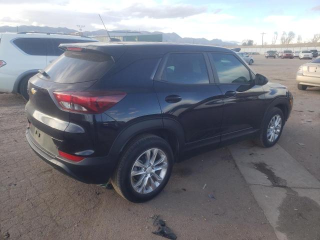 Photo 3 from auction – 2021 CHEVROLET TRAILBLAZE with VIN KL79MMS26MB005048