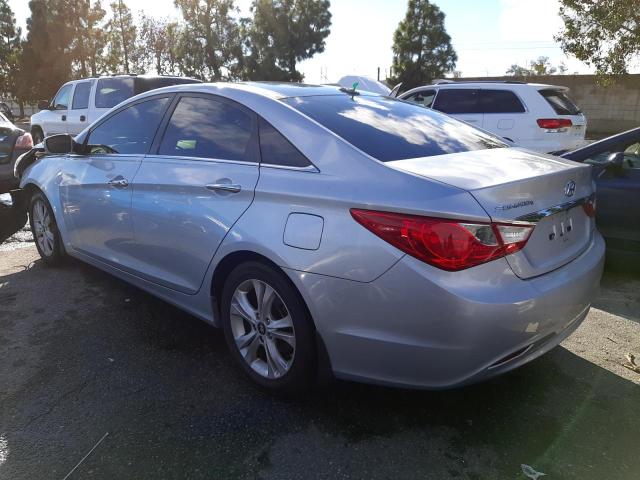 Photo 2 from auction – 2013 HYUNDAI SONATA SE with VIN 5NPEC4AC4DH660368