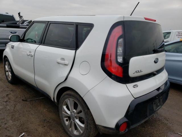 Photo 2 from auction – 2016 KIA SOUL + with VIN KNDJP3A59G7859665