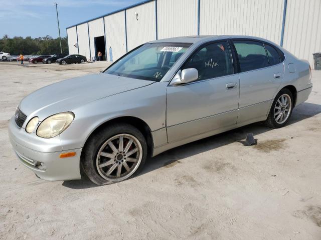 LEXUS GS 300 2003 with VIN JT8BD69S530189266 - Photo from auction