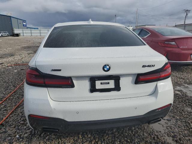 Photo 6 from auction – 2021 BMW 540 XI with VIN WBA73BJ03MWX21445