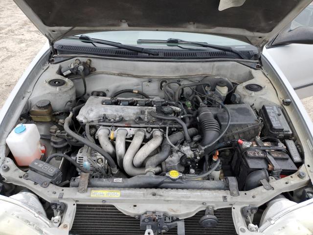 Photo 11 from auction – 2000 TOYOTA COROLLA VE with VIN 1NXBR12E1YZ356664