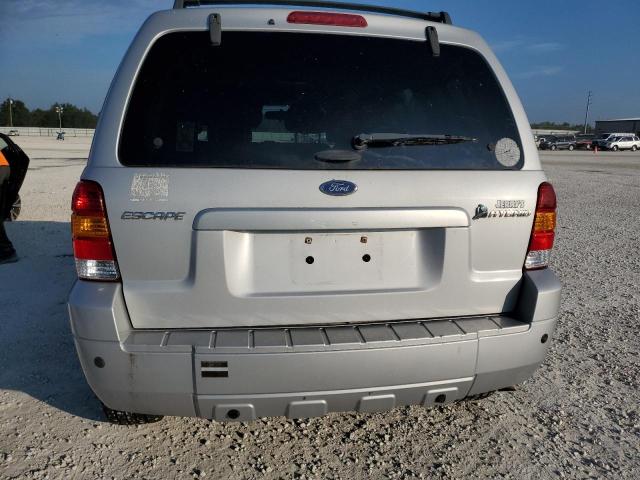 Photo 6 from auction – 2006 FORD ESCAPE HEV with VIN 1FMCU96H96KD26729