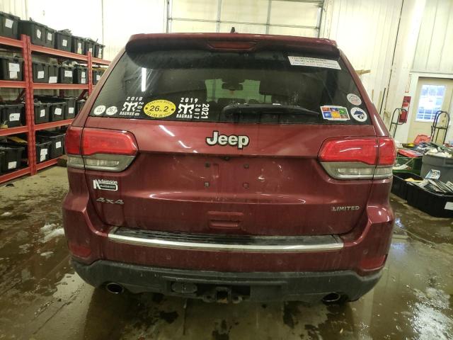 Photo 6 from auction – 2014 JEEP GRAND CHER with VIN 1C4RJFBG0EC132229