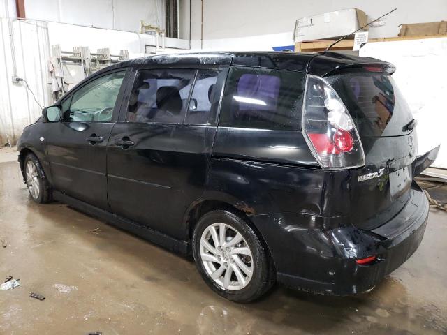 Photo 2 from auction – 2007 MAZDA 5 with VIN JM1CR29L470148206