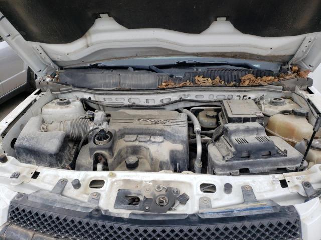 Photo 11 from auction – 2007 CHEVROLET EQUINOX LT with VIN 2CNDL63F076041009