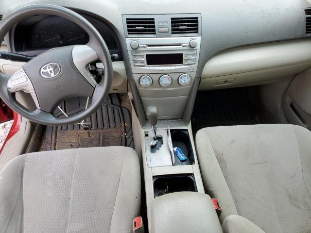 Photo 8 from auction – 2010 TOYOTA CAMRY BASE with VIN 4T4BF3EK6AR024124