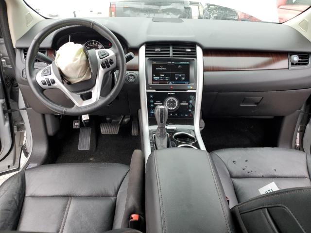 Photo 8 from auction – 2014 FORD EDGE LIMIT with VIN 2FMDK3KC3EBB64641