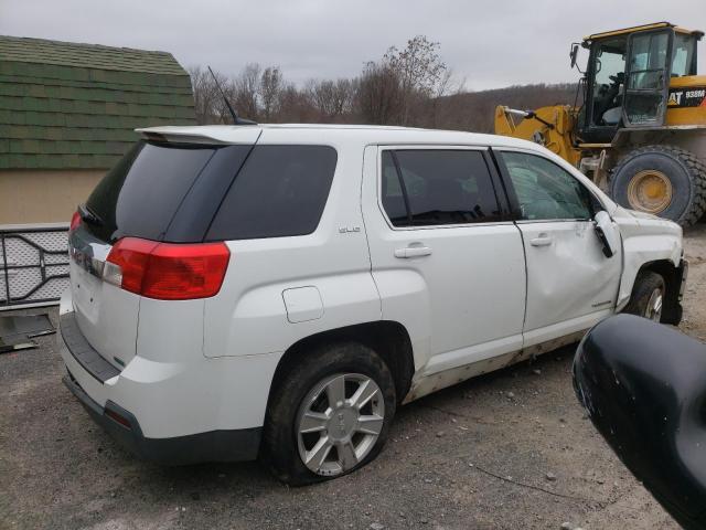 Photo 3 from auction – 2012 GMC TERRAIN SL with VIN 2GKALMEK5C6150814