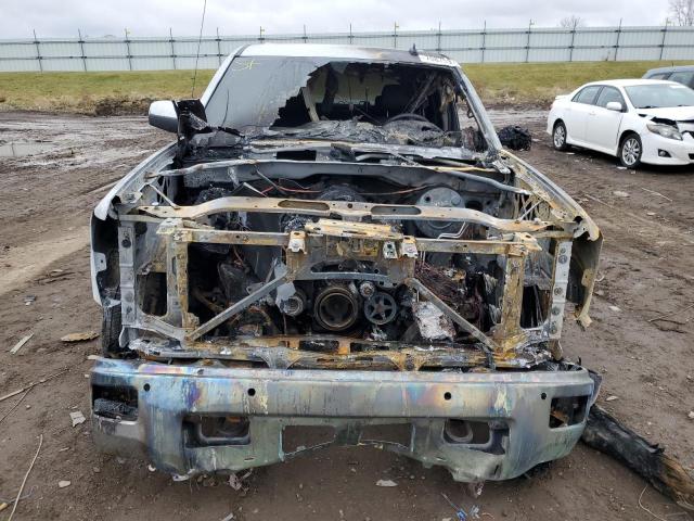 Photo 5 from auction – 2014 CHEVROLET SILVERADO with VIN 3GCUKSEC1EG309358