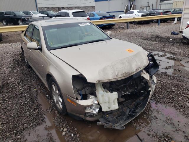 Photo 4 from auction – 2006 CADILLAC STS with VIN 1G6DW677760184077