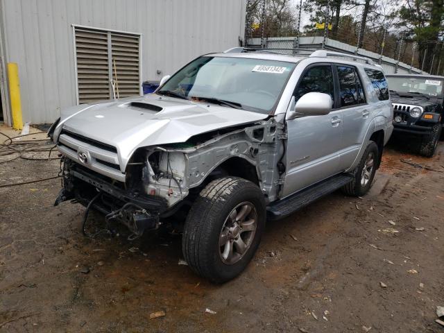 Zdjęcie 1 z aukcji – 2005 TOYOTA 4RUNNER SR z VIN JTEBT14R758028686