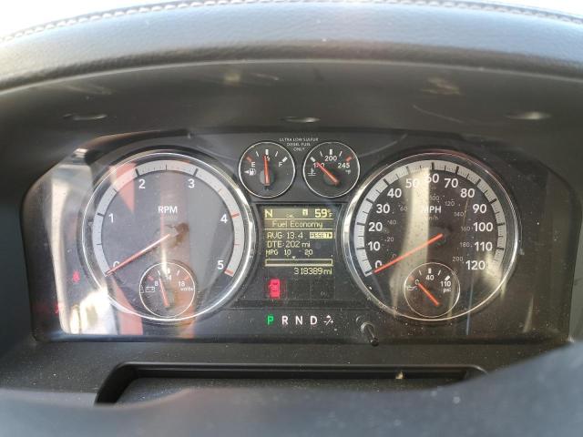 Photo 9 from auction – 2012 DODGE RAM 2500 L with VIN 3C6UD5KL1CG123792