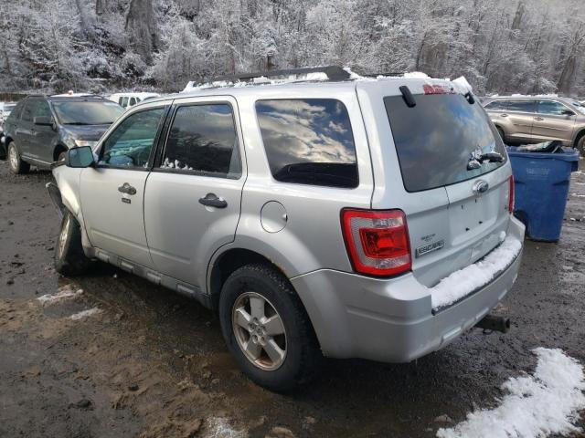 Photo 2 from auction – 2012 FORD ESCAPE XLT with VIN 1FMCU9DG0CKA59471