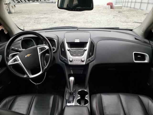 Photo 8 from auction – 2011 CHEVROLET EQUINOX LT with VIN 2CNFLPE57B6307542
