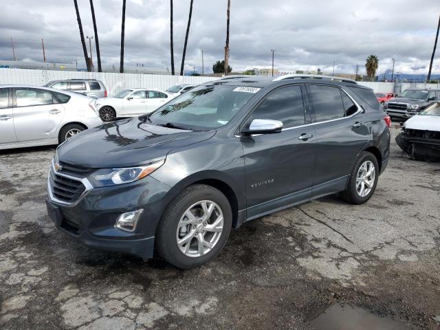 CHEVROLET EQUINOX PR 2019 with VIN 2GNAXNEV3K6187835 - Photo from auction