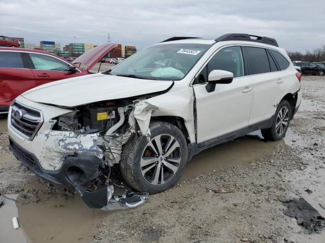 SUBARU OUTBACK 2. 2018 with VIN 4S4BSANC5J3271417 - Photo from auction