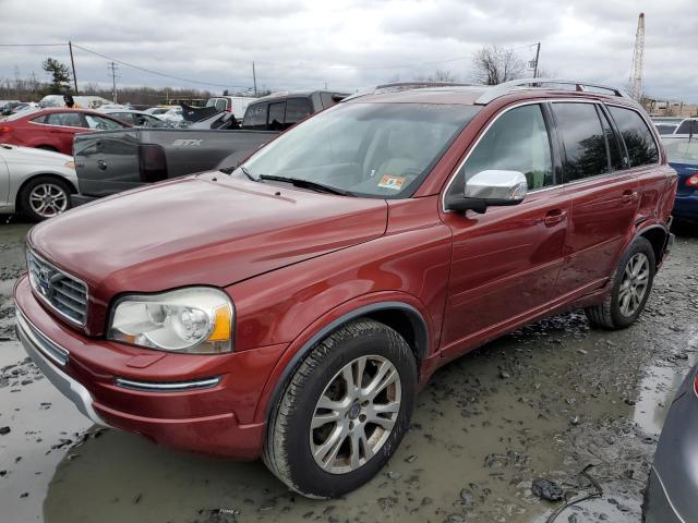 VOLVO XC90 3.2 2013 with VIN YV4952CZ2D1661203 - Photo from auction