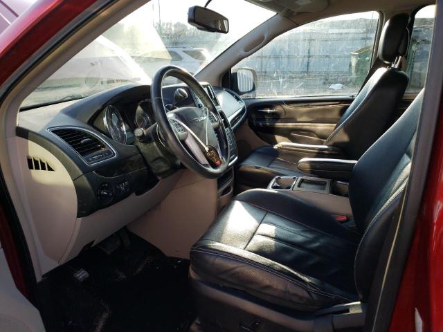 Photo 7 from auction – 2016 CHRYSLER TOWN & COU with VIN 2C4RC1BG4GR287633