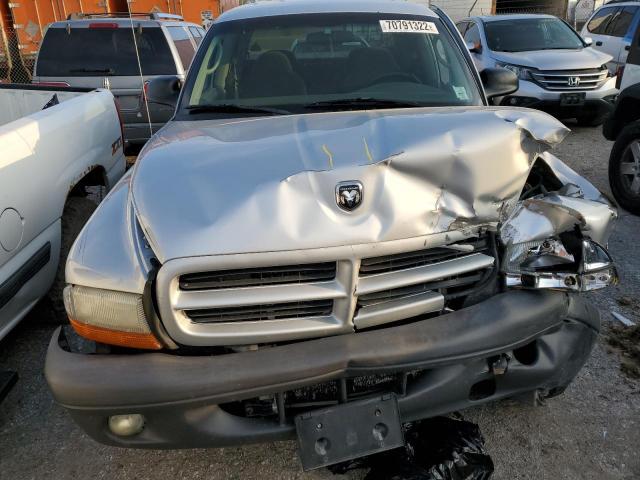 Photo 5 from auction – 2003 DODGE DAKOTA with VIN 1D7HG38X03S334769
