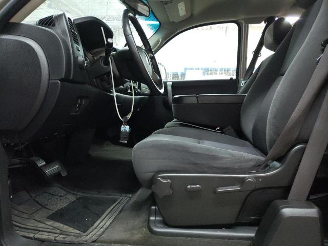 Photo 7 from auction – 2009 CHEVROLET SILVERADO with VIN 1GCEC29049Z267632