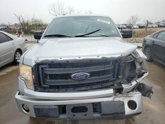 Photo 5 from auction – 2014 FORD F150 SUPER with VIN 1FTEW1CM4EFC32260