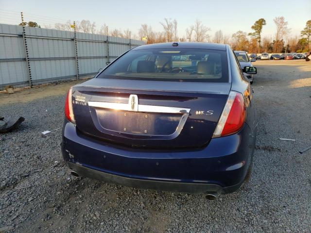 Photo 6 from auction – 2011 LINCOLN MKS with VIN 1LNHL9DRXBG614700