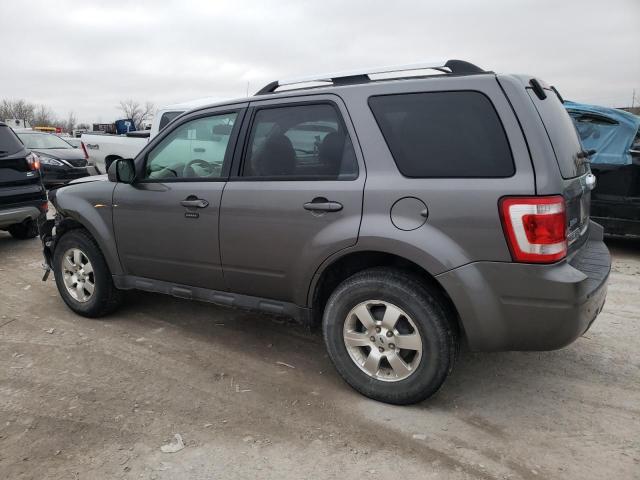 Photo 2 from auction – 2012 FORD ESCAPE LIM with VIN 1FMCU0E79CKA98649