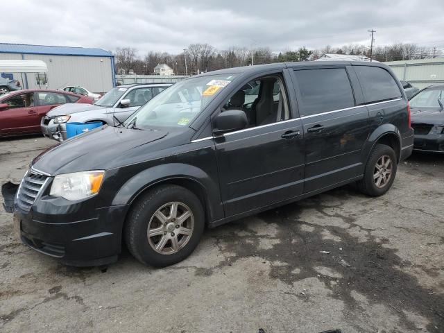 CHRYSLER TOWN & COU 2010 with VIN 2A4RR2D12AR456448 - Photo from auction