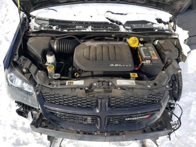 Photo 12 from auction – 2016 DODGE GRAND CARA with VIN 2C4RDGCG7GR398496