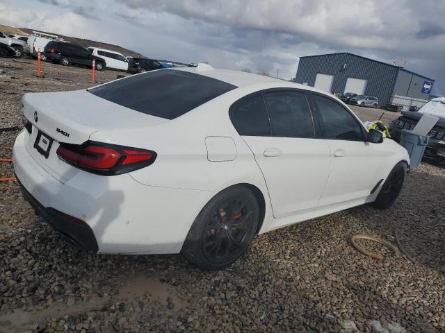 Photo 3 from auction – 2021 BMW 540 XI with VIN WBA73BJ03MWX21445