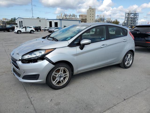 FORD FIESTA SE 2017 with VIN 3FADP4EJ8HM115630 - Photo from auction