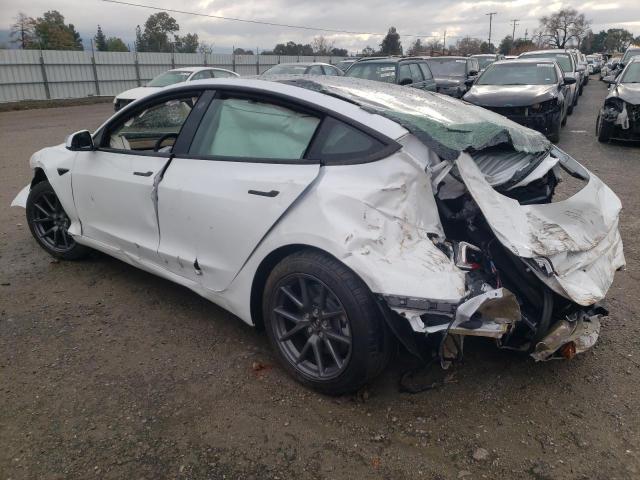 Photo 2 from auction – 2023 TESLA MODEL 3 with VIN 5YJ3E1EB6PF387597