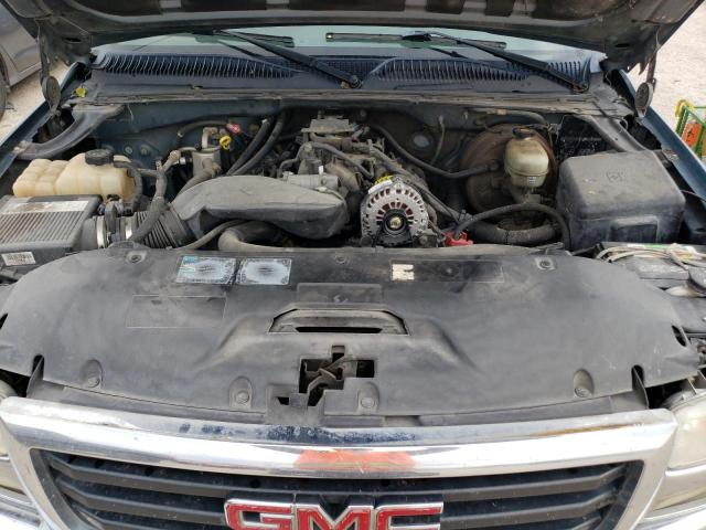 Photo 11 from auction – 2006 GMC NEW SIERRA with VIN 2GTEC13V961353103