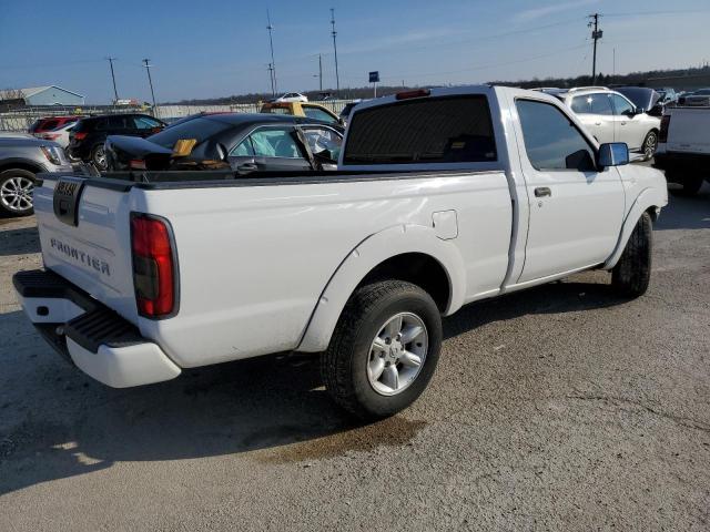 Photo 3 from auction – 2001 NISSAN FRONTIER X with VIN 1N6DD21S01C320367