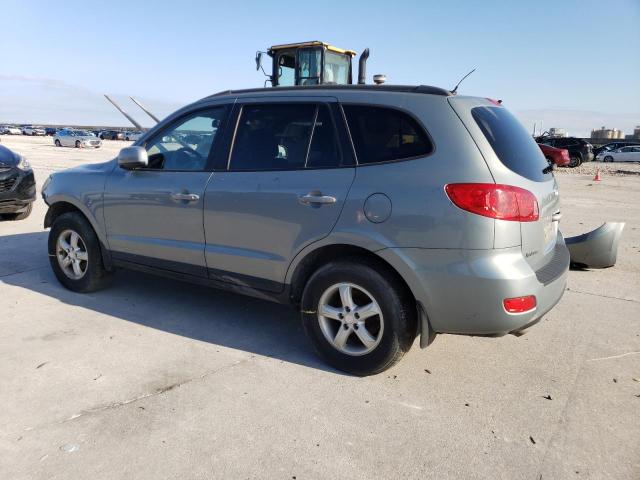 Photo 2 from auction – 2008 HYUNDAI SANTA FE G with VIN 5NMSG13D38H212475