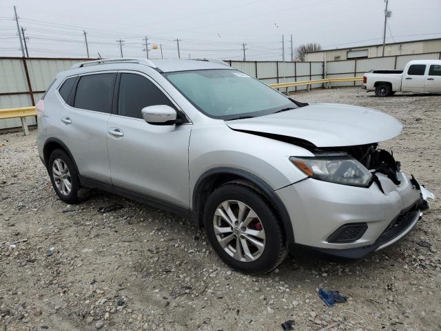 Photo 4 from auction – 2015 NISSAN ROGUE S with VIN KNMAT2MT3FP558811