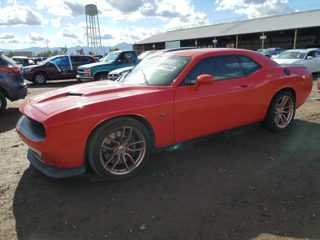 DODGE CHALLENGER 2018 with VIN 2C3CDZFJ7JH236538 - Photo from auction