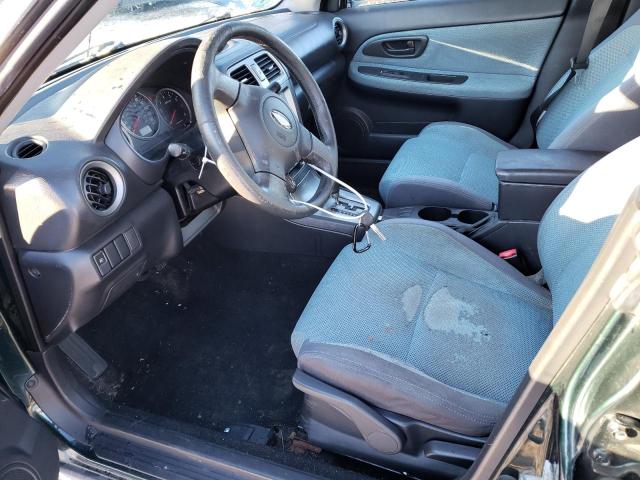 Photo 7 from auction – 2005 SUBARU IMPREZA OU with VIN JF1GG68545H812235