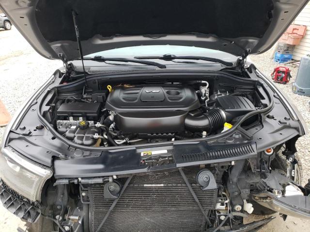 Photo 12 from auction – 2017 DODGE DURANGO GT with VIN 1C4RDJDG1HC724959