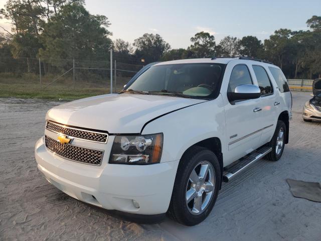 Photo 1 from auction – 2012 CHEVROLET TAHOE C150 with VIN 1GNSCCE05CR199113