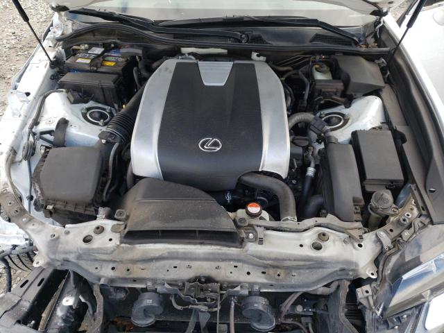 Photo 11 from auction – 2016 LEXUS GS 350 BAS with VIN JTHBZ1BL4GA004907