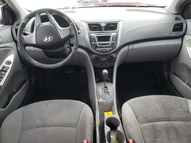 Photo 8 from auction – 2015 HYUNDAI ACCENT GLS with VIN KMHCT4AE3FU868058