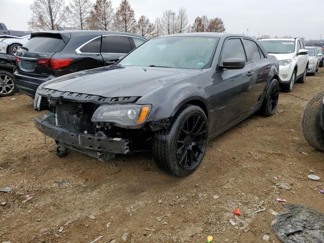 CHRYSLER 300 S 2014 with VIN 2C3CCAGT3EH331883 - Photo from auction