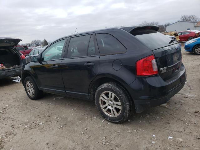 Photo 2 from auction – 2012 FORD EDGE SE with VIN 2FMDK3GC8CBA82975