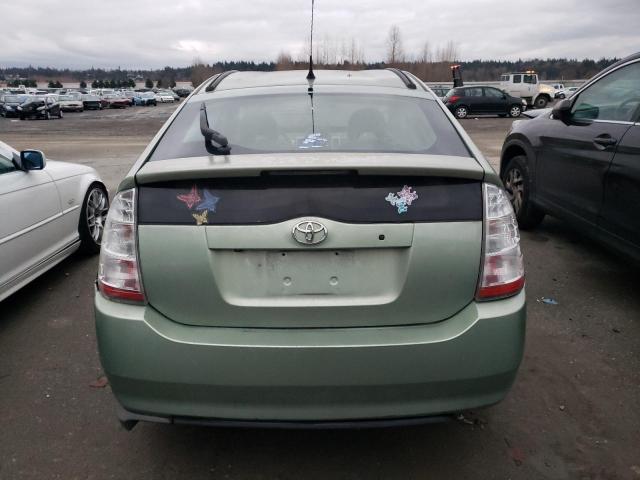 Photo 6 from auction – 2008 TOYOTA PRIUS with VIN JTDKB20U983411201