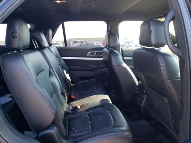 Фото 11 с аукциона – 2017 FORD EXPLORER X с VIN 1FM5K7D81HGD77931