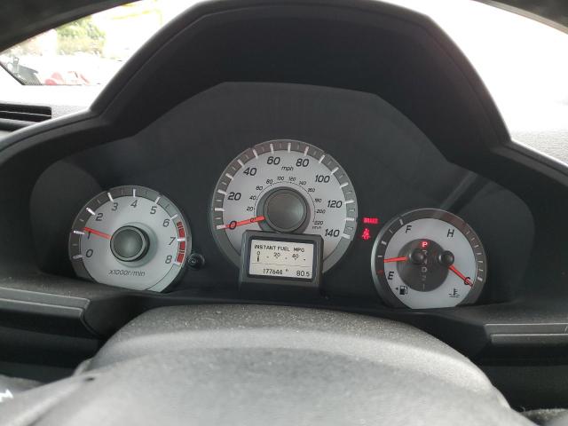 Photo 9 from auction – 2013 HONDA PILOT TOUR with VIN 5FNYF3H9XDB023962