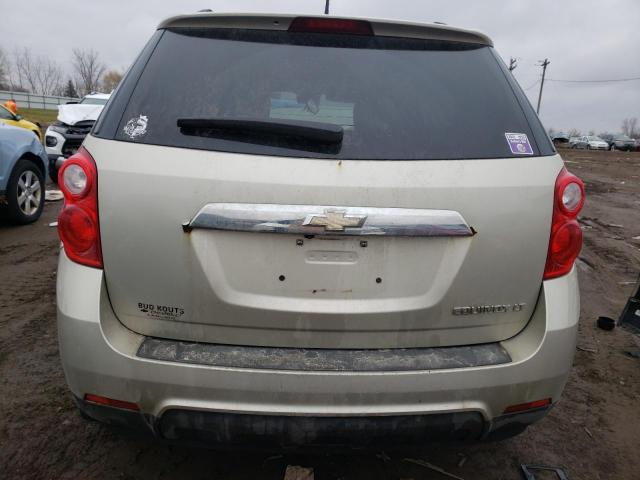 Photo 6 from auction – 2013 CHEVROLET EQUINOX LT with VIN 2GNALDEKXD6388596