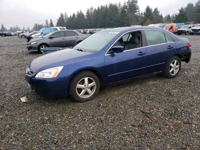Photo 1 from auction – 2003 HONDA ACCORD EX with VIN JHMCM56643C001891